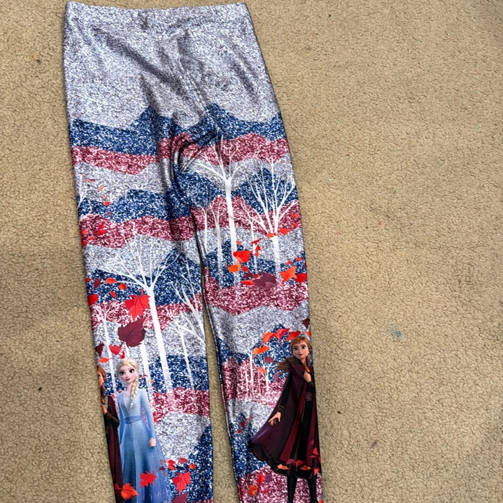 Terez Disney Frozen 2 Leggings